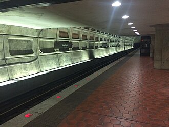Waterfront station (Washington Metro)